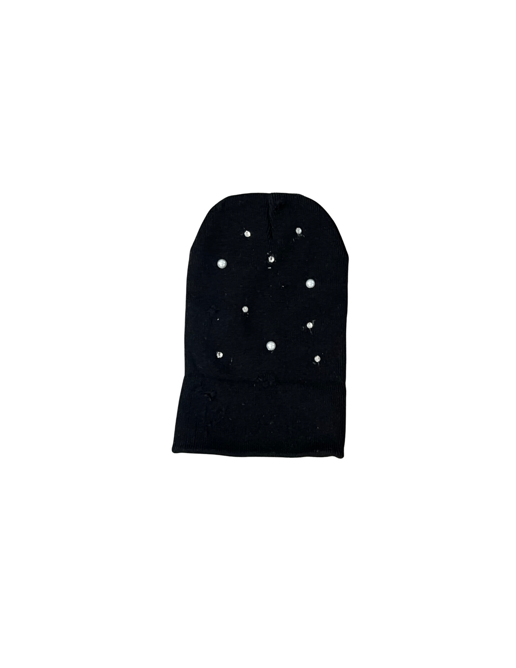 925Pearl Beanie