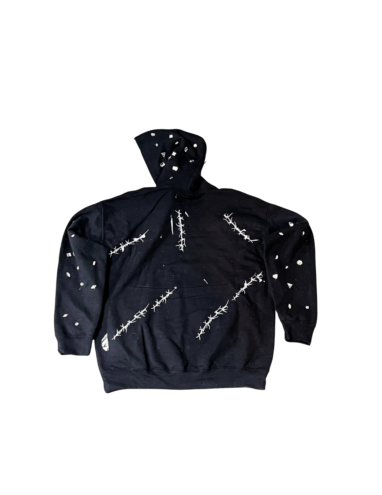 Ri$h Crashout Hoodie