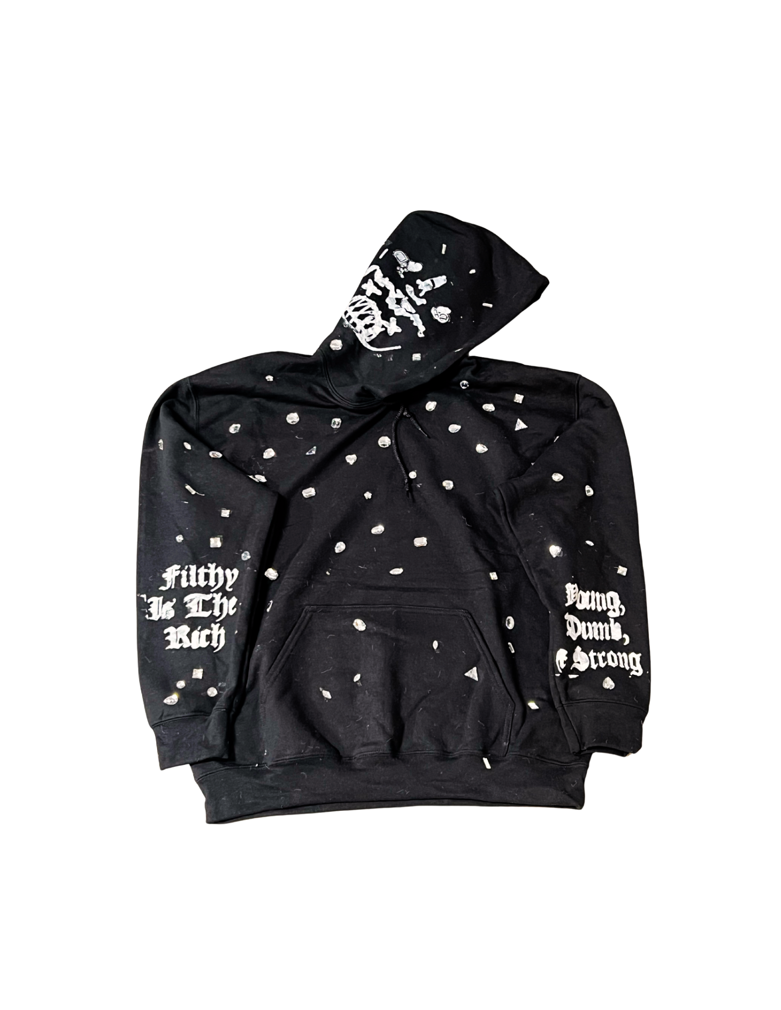 Ri$h Crashout Hoodie